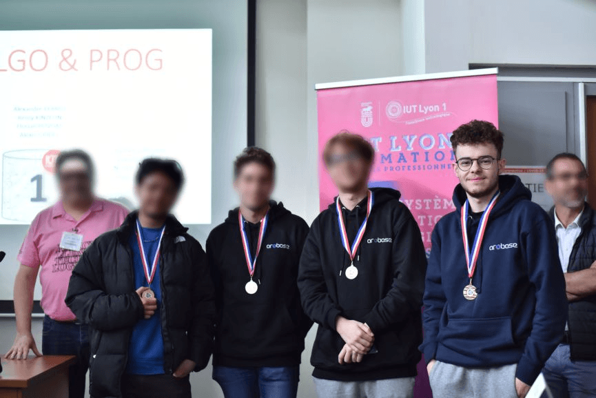 24H INFO - IUT Lyon 1