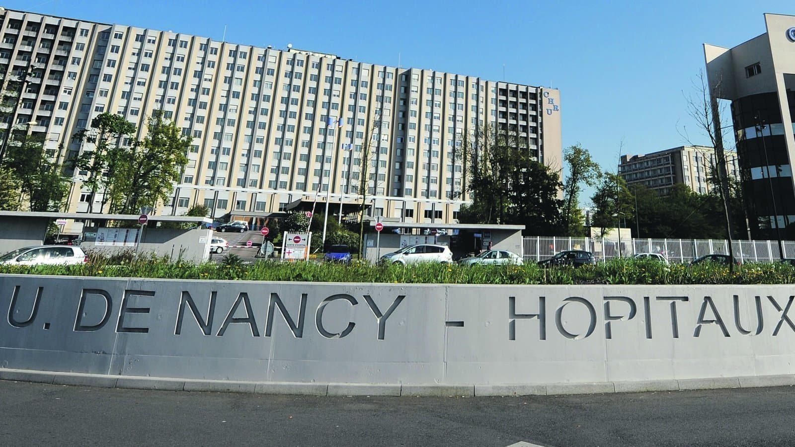 CHRU de Nancy, France