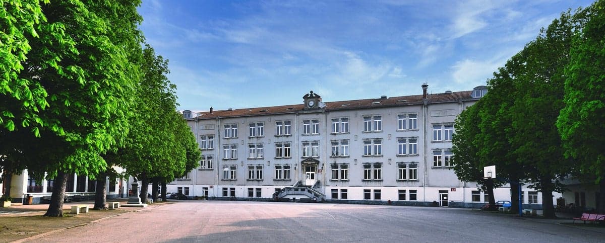 Lycée Henri Loritz