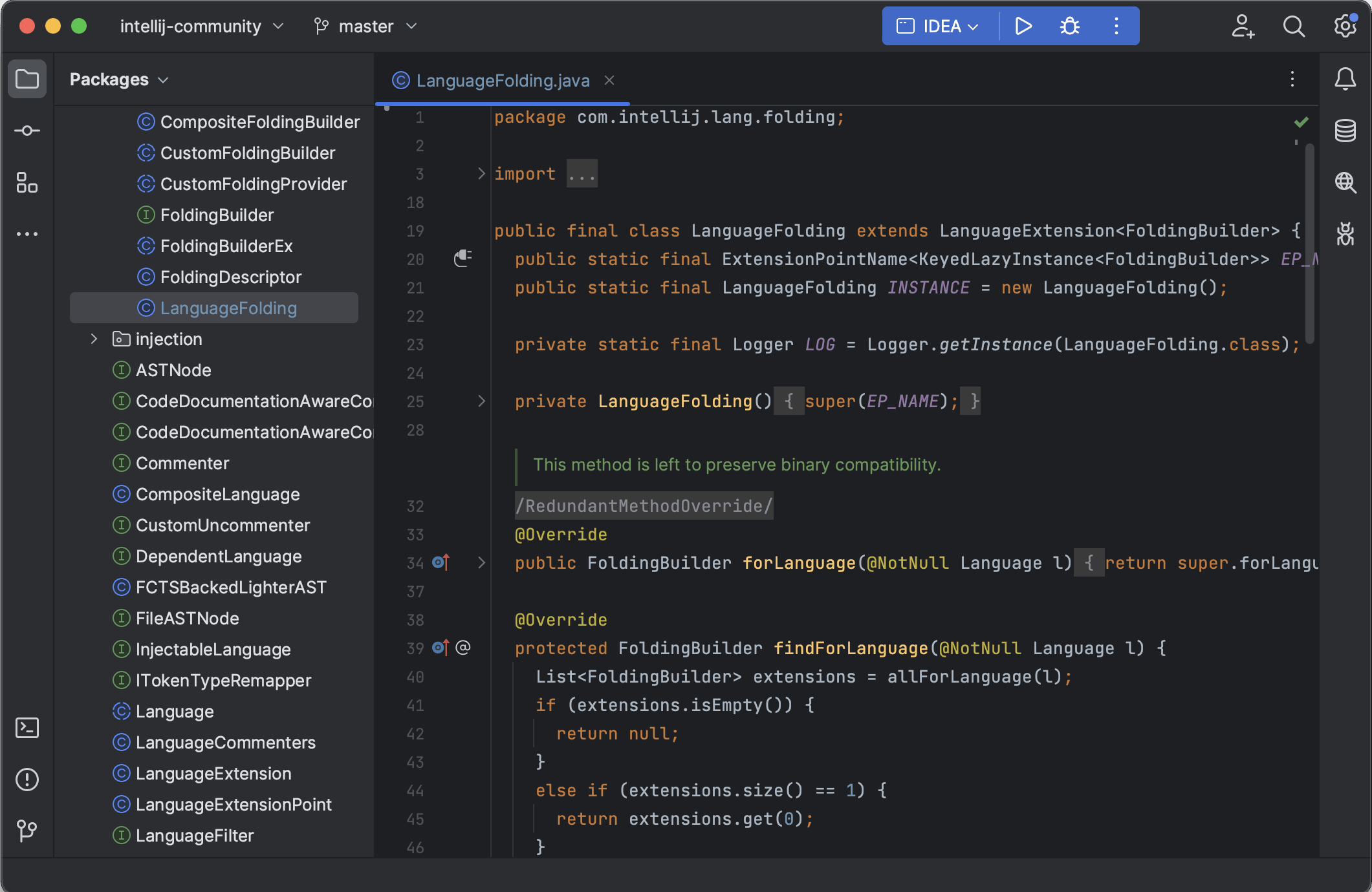It Side Projects